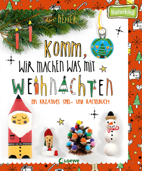 Komm, wir machen was mit Weihnachten -  Tigapigs,  Iloveyoulaugh