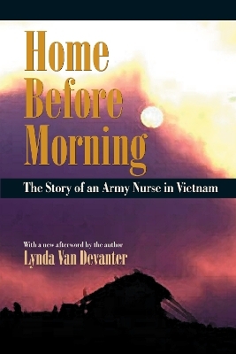 Home Before Morning - Lynda Van Devanter