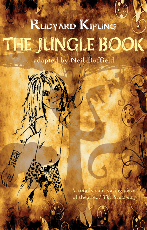 Jungle Book -  RUDYARD KIPLING