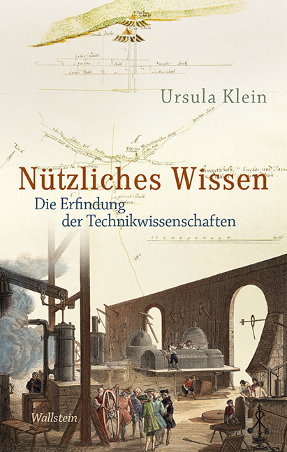 Nützliches Wissen - Ursula Klein