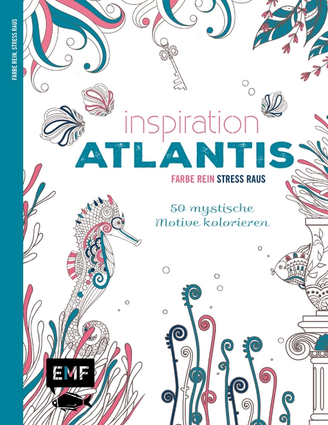 Inspiration Atlantis -  Edition Michael Fischer