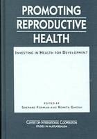 Promoting Reproductive Health - Shepard Forman
