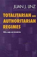 Totalitarian and Authoritarian Regimes - Juan J. Linz