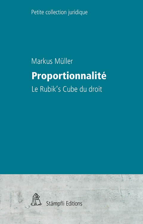 Proportionnalité - Markus Müller