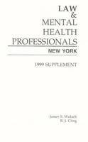 Law and Mental Health Professionals  Supplement - James S. Wulach