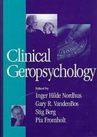 Clinical Geropsychology - 