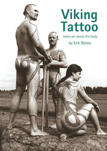 Viking Tattoo - Erik Reime
