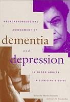 Neuropsychological Assessment of Dementia and Depression in Older Adults - 