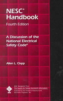 National Electrical Safety Code Handbook - Allen L. Clapp