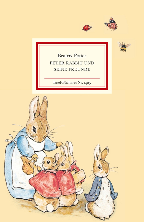 Peter Rabbit und seine Freunde - Beatrix Potter