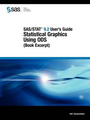 SAS/STAT 9.2 User's Guide - 