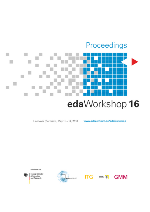 Proceedings - edaWorkshop 16