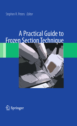 A Practical Guide to Frozen Section Technique - Stephen R. Peters