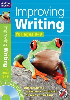 Improving Writing 8-9 - Andrew Brodie