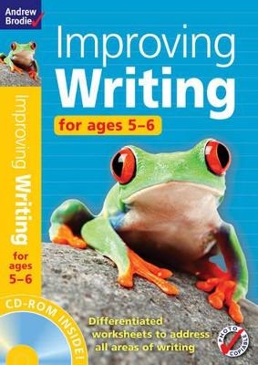 Improving Writing 5-6 - Andrew Brodie