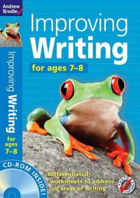 Improving Writing 7-8 - Andrew Brodie