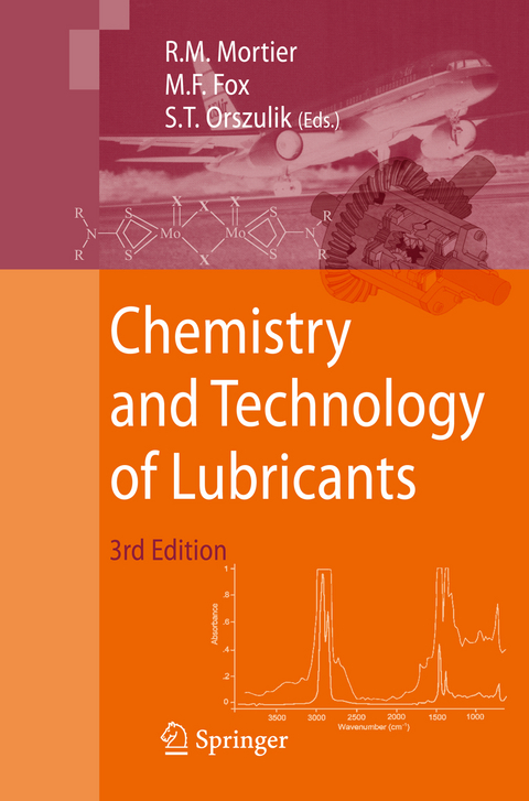 Chemistry and Technology of Lubricants - 