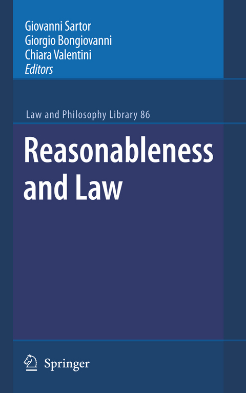 Reasonableness and Law - 