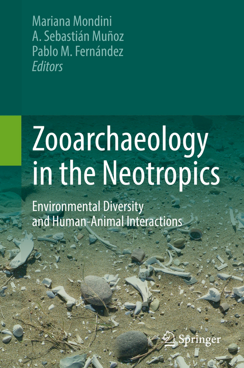 Zooarchaeology in the Neotropics - 