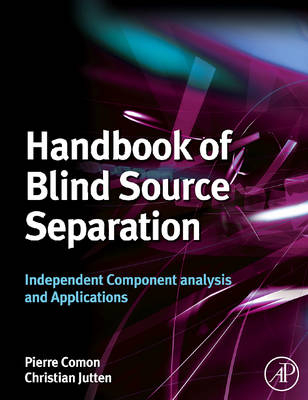 Handbook of Blind Source Separation - 