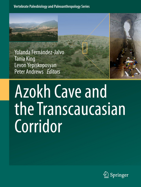 Azokh Cave and the Transcaucasian Corridor - 