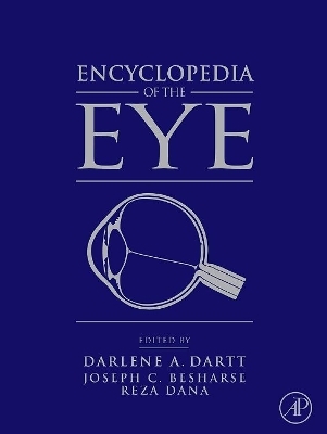 Encyclopedia of the Eye - 