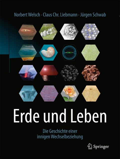 Erde und Leben -  Norbert Welsch,  Claus Chr. Liebmann,  Jürgen Schwab