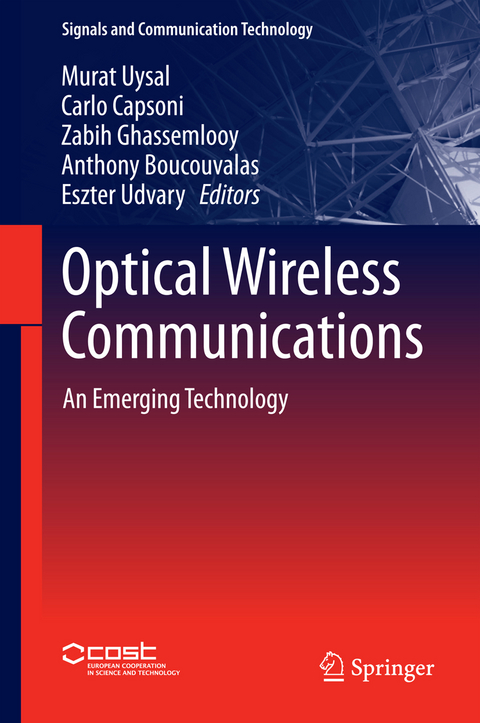 Optical Wireless Communications - 