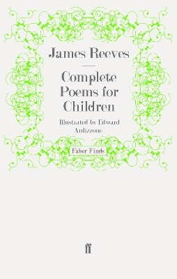 Complete Poems for Children - James Reeves