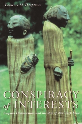 Conspiracy of Interests - Laurence Hauptman