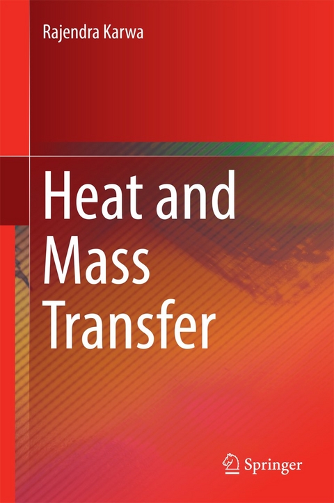 Heat and Mass Transfer - Rajendra Karwa