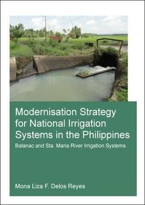 Modernisation Strategy for National Irrigation Systems in the Philippines -  Mona Liza Delos Reyes