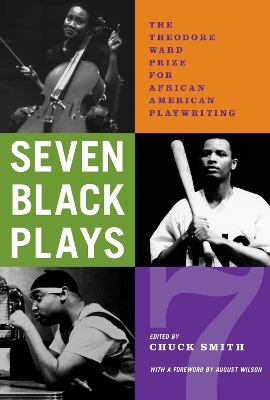 Seven Black Plays - 