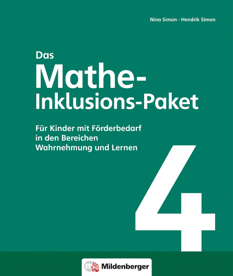 Das Mathe-Inklusions-Paket 4 - Simon Nina, Simon Hendrik