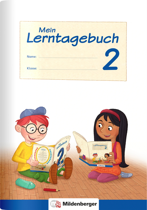 Das Mathebuch 2 / Mein Lerntagebuch (10er VPE) - Karl-Heinz Keller, Peter Pfaff