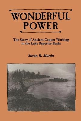 Wonderful Power - Susan R. Martin