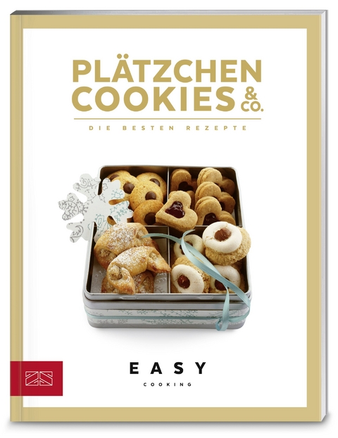 Plätzchen, Cookies & Co. -  ZS-Team