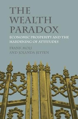 Wealth Paradox -  Jolanda Jetten,  Frank Mols