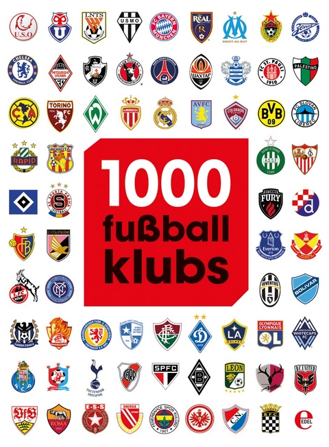 1000 Fußballklubs