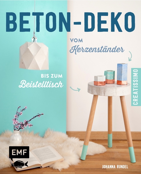 Beton-Deko - Johanna Rundel