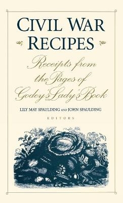 Civil War Recipes - 