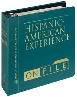 Hispanic-American Experience on File -  Projects