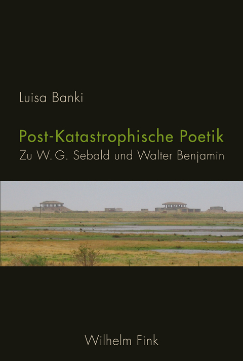 Post-Katastrophische Poetik - Luisa Banki