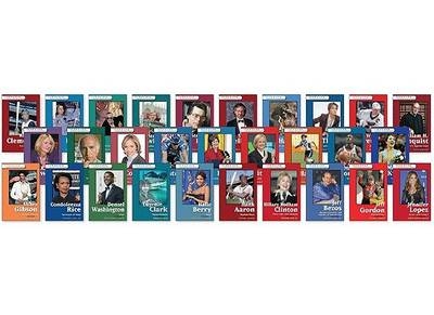 Ferguson Career Biographies Set -  FERGUSON