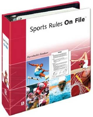 Sports Rules on File -  Diagram Group