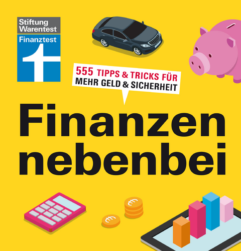 Finanzen nebenbei - Thomas Hammer