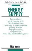 Energy Supply - Lisa Yount