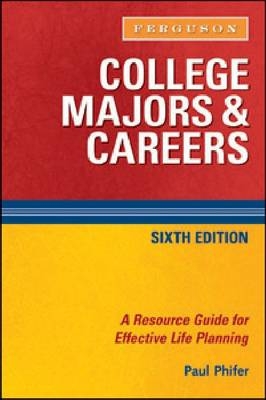 College Majors and Careers - Paul Phifer