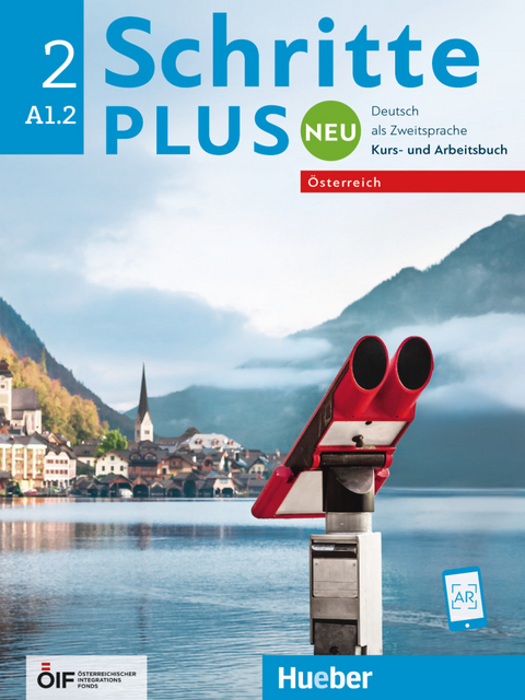 Schritte plus Neu 2 – Österreich - Monika Bovermann, Daniela Niebisch, Sylvette Penning-Hiemstra, Angela Pude, Franz Specht