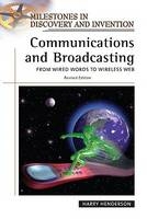 Communications and Broadcasting - Harry Henderson